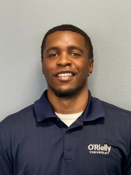 Antonio Lillard - Orielly Insurance