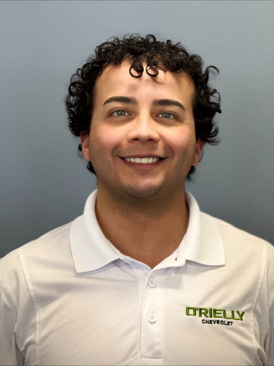 Omar Armenta - Orielly Insurance